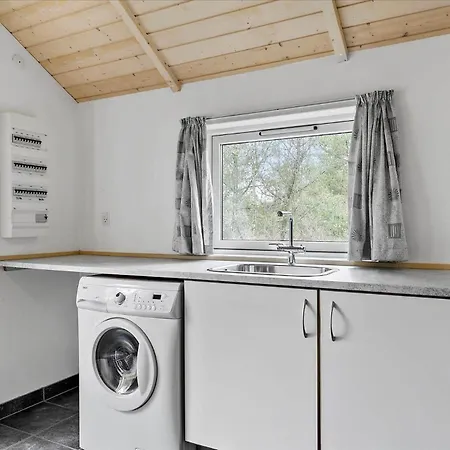 Holiday home 0150-romo-gertrud-rasksvej-9 *