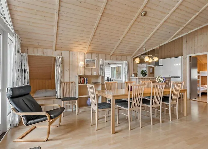 Holiday home 0150-romo-gertrud-rasksvej-9 *