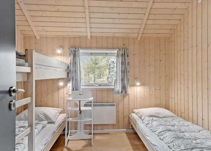0150-romo-gertrud-rasksvej-9 Holiday home *