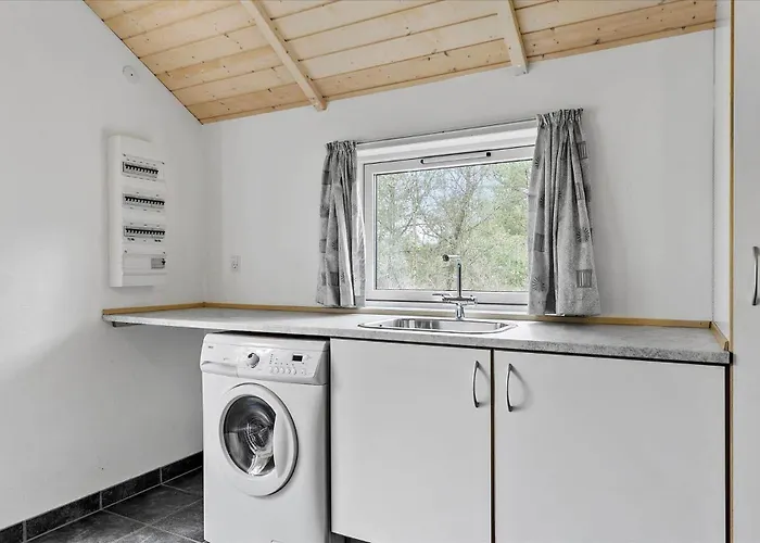 Holiday home 0150-romo-gertrud-rasksvej-9 *