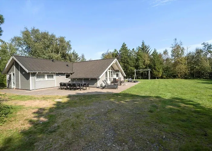 0150-romo-gertrud-rasksvej-9 Holiday home *