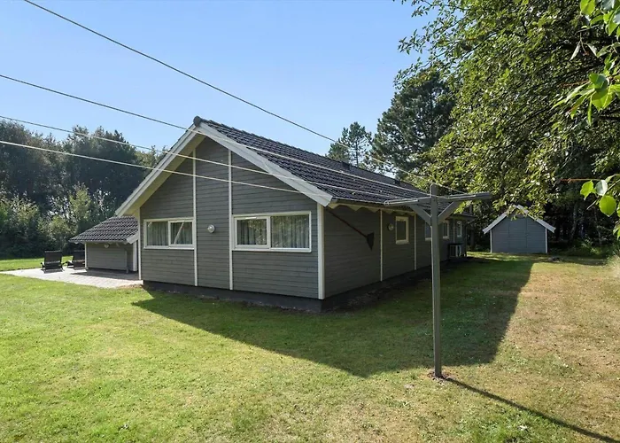 Holiday home 0150-romo-gertrud-rasksvej-9 *