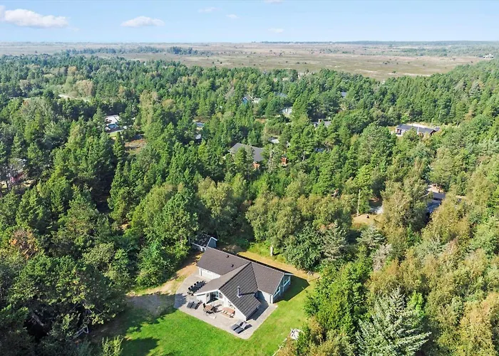 0150-romo-gertrud-rasksvej-9 Holiday home *